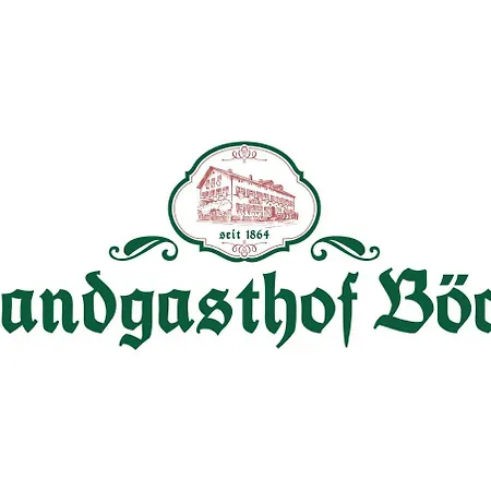 Landgasthof Bock