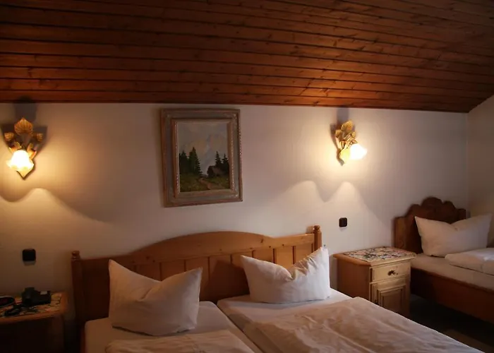 Hotel Landgasthof Bock 2*