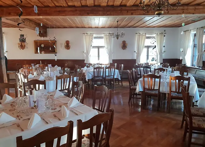 Hotel Landgasthof Bock Gauting
