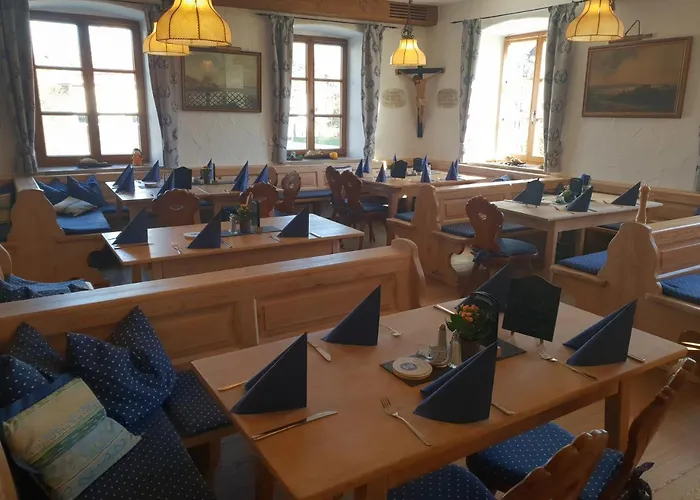 Landgasthof Bock Hotel Gauting